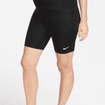Nike NWT One Maternity 7” Biker Shorts Photo 0