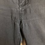 Liverpool Sadie Straight Faded Black Jeans Photo 7