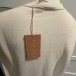 NWT Oat New York Cream Sweater with Blue Graphic | the perfect fall game day Size M Photo 5