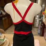 Say What? Say what? Black and red mini dress Photo 0