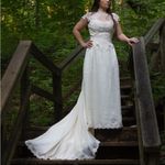 VINTAGE Wedding Dresses Size 00 Photo 10