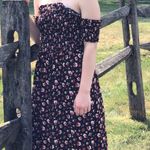 Xhilaration Floral Sundress Photo 1