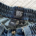 BDG  Urban Outfitters Blue Denim Jean Shorts Small Photo 5