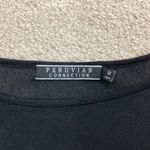 Peruvian Connection  Scoop Neck Top Size Medium Photo 4