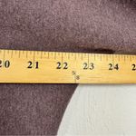 Athleta Purple Heathered Long Sleeve Sweater Dress Womens L Gorpcore Casual Photo 9