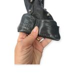 Stuart Weitzman | 9.5 / 40 | Boxer Boots Leather Sneaker Sock Pull On Photo 5