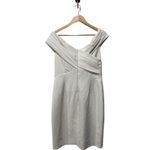 LAUREN RALPH LAUREN Cocktail dress IRENE Size 2 White Photo 5