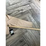 Alphalete  Women’s Dynasty Long Sleeve Crop Tee - Toupe , Size Medium Photo 4