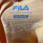 FILA  Lomg Sleeve Crop Top Size XS Photo 1