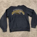 Jerzees Western Michigan Sweatshirt Photo 0