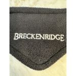 Breckenridge SCREAMER Fleece Headband Refrigiwear Brand Black One Size Polyester Photo 1