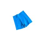 Aerie  Offline Blue Hi Rise Shortie Bike Shorts Photo 2