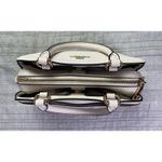 Coach Mini Lillie Carryall (Chalk) Photo 6