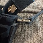 Michael Kors Black Crossbody Bag with Adjustable Strap and Glossy Finish Photo 5