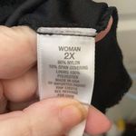 Dress Barn FINAL MARKDOWN  stretch lace top 2x Photo 3