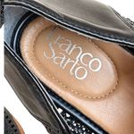 Franco Sarto EUC Halton2 Woven Loafers
Black Size 10 Photo 3