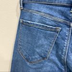 J Brand  811 Angelic Mid Rise Blue Skinny Stretch Denim Jeans Size 27 Photo 8