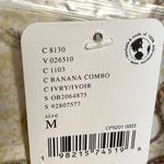 Free People Western Bohemian Dainty Lola Dress Banana Ivory Medium NWT Photo 11