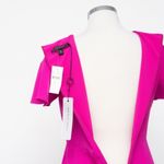 Black Halo . Abanna Sheath Dress. Photo 6