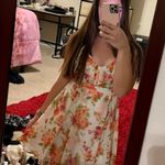 Charlotte Russe Ruffle Floral Dress Photo 1