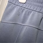 Lululemon athletica Softstreme pants Sz 4 Utility Blue Photo 6