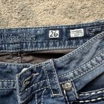 Miss Me Bootcut Blue Jeans Photo 1