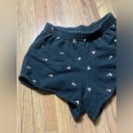 Madewell  xxs lounge shorts embroidered floral Photo 1