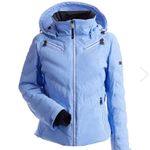 NILS Ski Jacket Blue Size 12 Photo 0