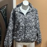 Urban Outfitters  Nathan animal print jacket Photo 3