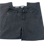 Ava & Viv •  90s high rise straight jeans black size 17 Photo 2