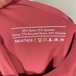 Outdoor Voices  Pink Racerback The Exercise Dress with Built In Shorts Size M Photo 4