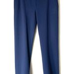 Betabrand Dress Pant Yoga Pants Bootcut Size Medium Petite Short Navy Blue Photo 1