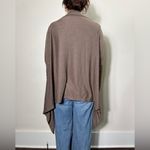 Notice Brown Halter Tank and Sweater Set Fits like size M Size M Photo 3