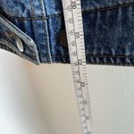 Vtg 80s 90s Women's Beaded Stunning Blue Denim Jacket Sz S Fit M Made In USA Photo 9