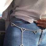 Y2k gems 2000’s Diamond Belt Photo 4