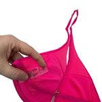 Victoria's Secret  Miraculous Side Tie Bikini Set Hot Pink Med Bottom Sm Top Photo 3