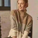 Hatley Women's Turtleneck Sweater, cozy , super soft Photo 1