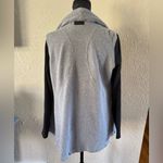 Calvin Klein 🖤 Performance Asymmetrical Zip Sweater Jacket🖤 ~small Photo 4