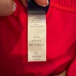 Swimsuits for All Women Solid Pink Swim Skirt Attached Brief Suit Bottom Size 18 Photo 5