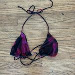 White Fox Boutique White Fox triangle bikini top Photo 0