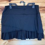 Lucky in Love All Ball tennis athletic Skirt skirt large Black Photo 7