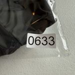 Septangle Swim Top Women 18 Black Cutout Strappy Tankini Swimwear Beach Poolside Photo 7