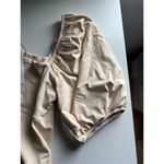 Susana Monaco $168 New  Revolve Puff Sleeve Top - crème - Small Photo 7