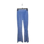 Aerie   American Eagle Groove-On High Waisted Flare Pant Blue Lion Size XS Women Photo 3