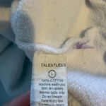 Talentless  White Hoodie Photo 4