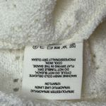 Rumored Vermont Mini Dress White MEDIUM Sweater Soft Girl Bohemian NWT Photo 6