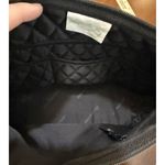 Vera Bradley Sierra Stream Hipster Crossbody Turquoise Brown Purse Handbag READ Photo 7