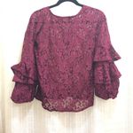 Solitaire  lace blouse Photo 4