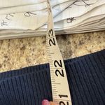 Juicy Couture size medium blue long sleeve sweatshirt Photo 5