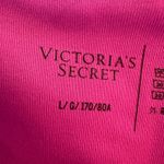 Victoria's Secret  Essential High-Rise Lace-Up Biker Shorts Size Large Photo 4